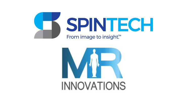 SpinTech and MR Innovations Logos
