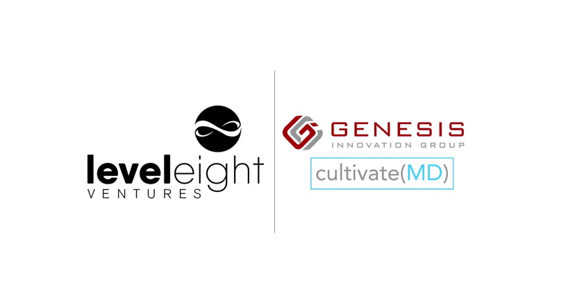 Level 8 Ventures Cultivate MD Genesis Innovation Group 1